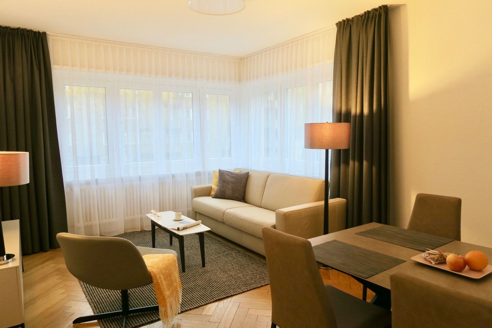 Appartement Furnished Homes *