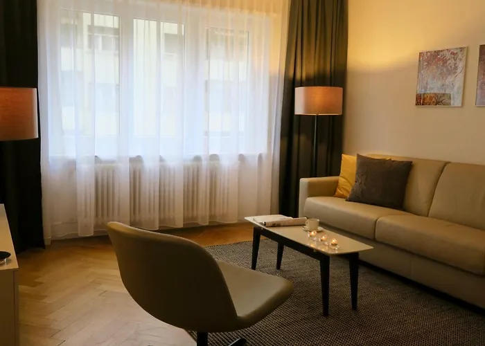 Zurich Furnished Homes